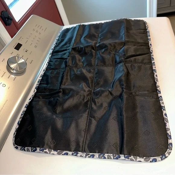 Vera Bradley Bedford Plaid Baby Bag Backpack in Performance Twill - Picture 10 of 16